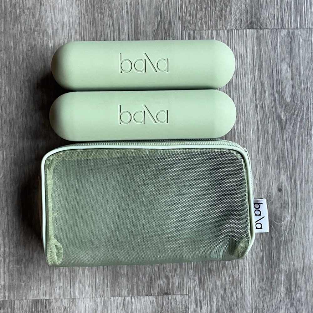 Bala bars 3 lb SAGE